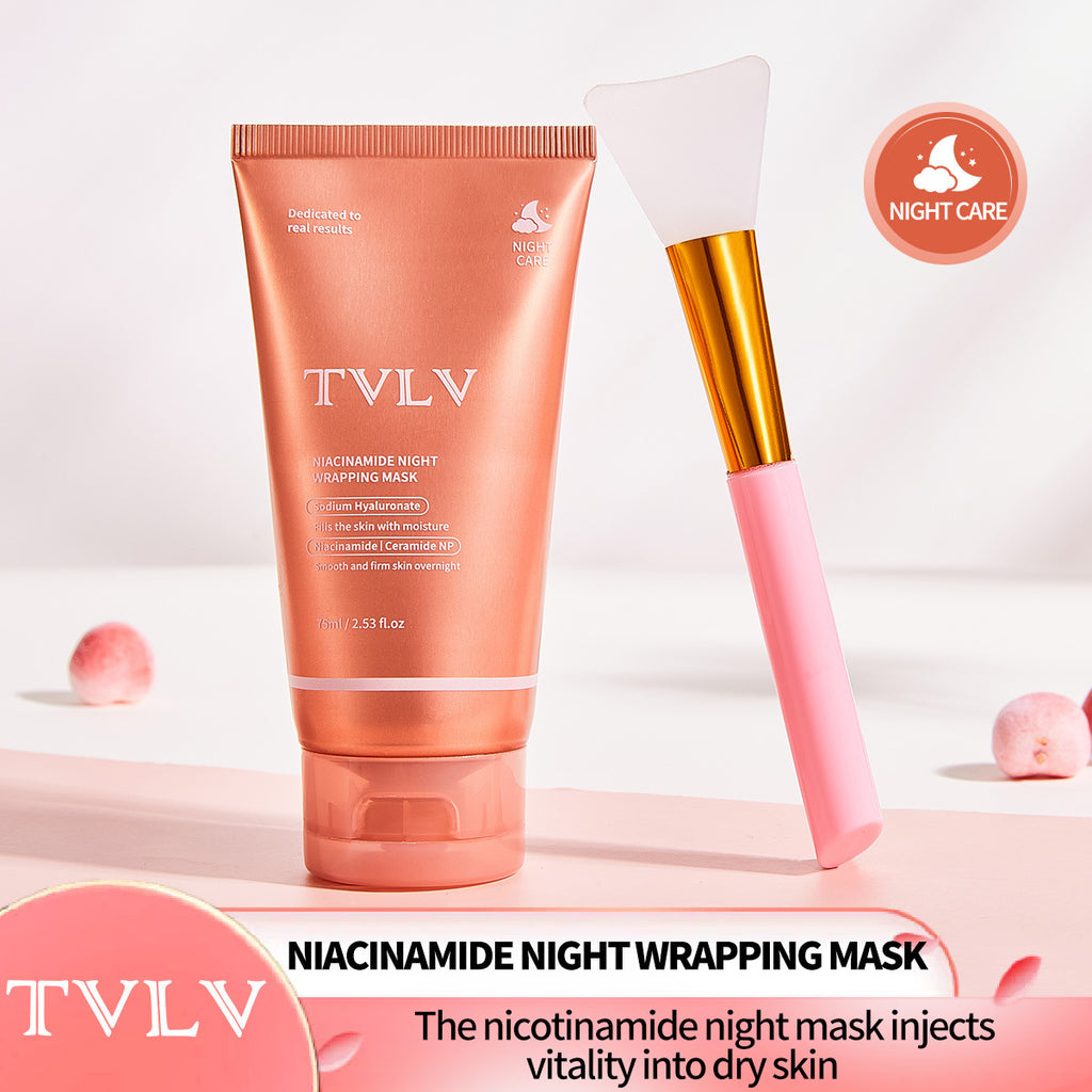 Niacinamide + Collagen Hydrating Peel-Off Face Mask