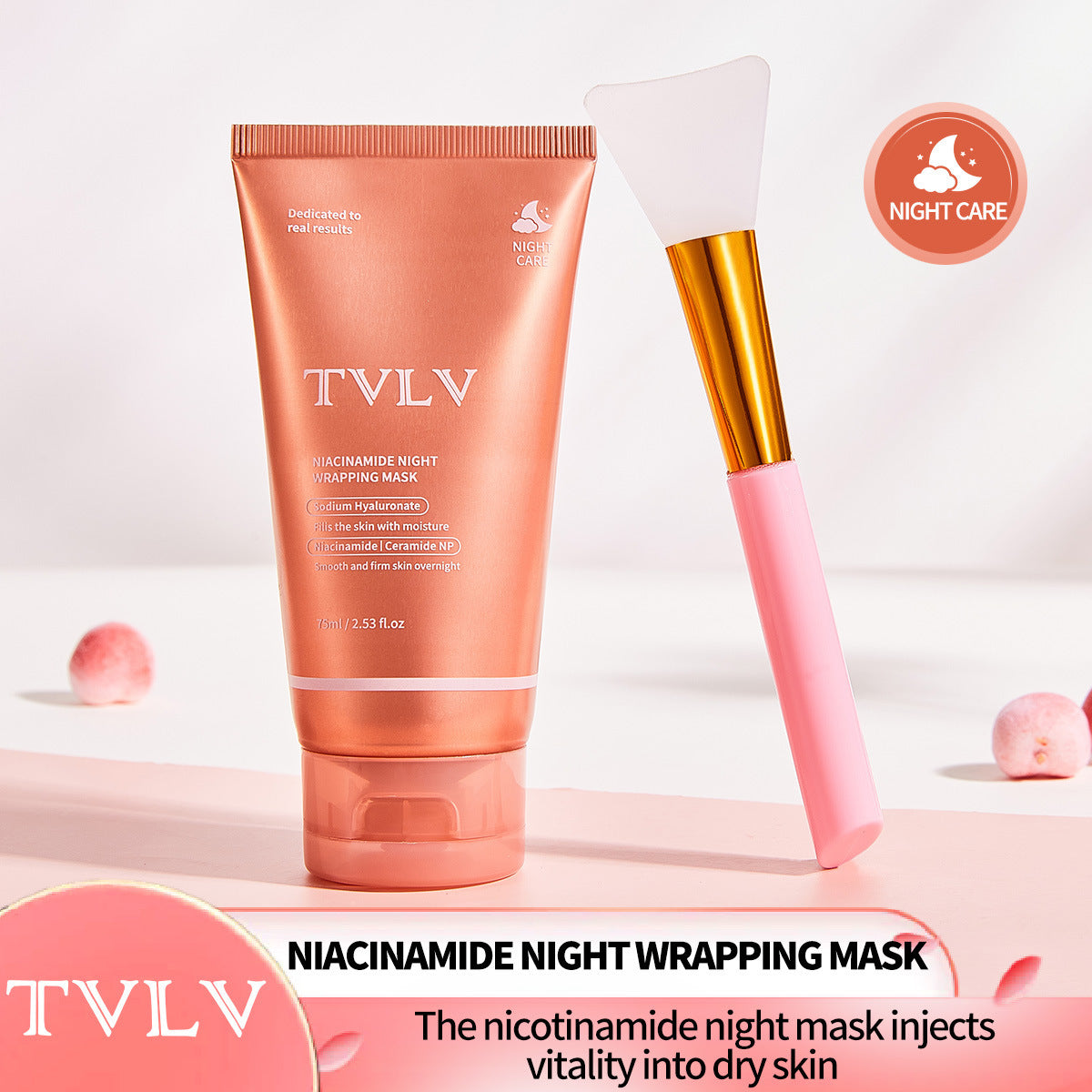 Niacinamide + Collagen Hydrating Peel-Off Face Mask